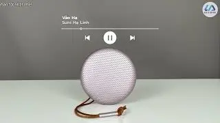 Test loa Bang & Olufsen Beosound A1 2nd | Vào hạ - Suny Hạ Linh