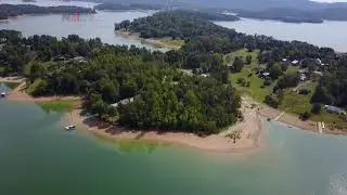 Cherokee Lake Front - 400 ft of Shoreline