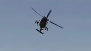 Indian Army Conducts Exercise Sanyukt Sankalp in Thar Desert