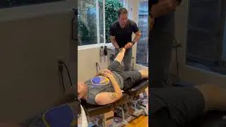 CRUNCHY Full Body Chiropractic Adjustment! #shorts #chiropracticadjustment #chiropractor