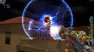 [CSO] Zombie Hero Italy Thunder Ghost Walker