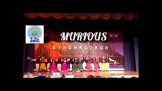 Pahadi Natti @Jaypee University,Waknaghat || Aaye Pahadiye || MURIOUS 2k22 || PAHADI NATTI