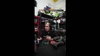 Bor Cordless Lucid LX80 21V | RPM Tinggi, Anti Kickback, Bongkar Baut Tanpa Ampun!