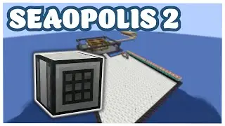 Minecraft Seaopolis 2 | THERMAL MACHINES #4
