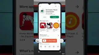 How To Update Boomplay Music App | Boomplay App Kya Hai *Boomplay Music Icon Update 🔥#short #shorts