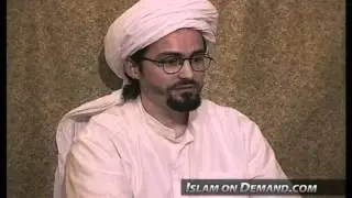 The Fiqh of Reality: Dealing With Cultural Norms - Hamza Yusuf