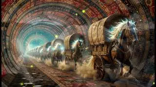 GYPSY WARP DRIVE 🚀🎻 | Balkan Bass DnB 2025 | Turbo-Folk Space Race | Romani Neurofunk