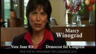Marcy Winograd for Congress