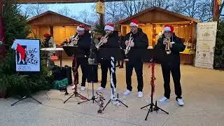 ERIC ERAC / Glory glory hallelujah - William Staffe