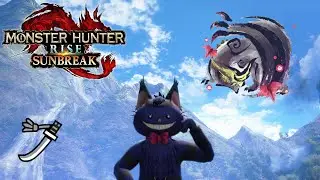 Daily hunt Anomaly Chaotic Gore Magala | MH:Rise Sunbreak