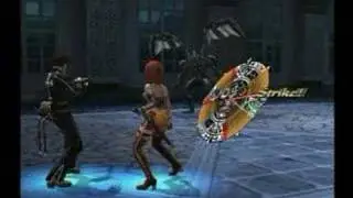 Shadow Hearts 2 Covenant - Boss - Amon