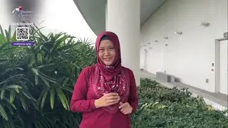Channel 5 【President's Challenge Night 2025】- Sue Kassim