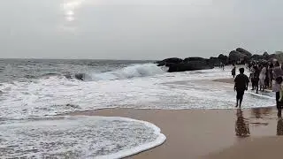 Muttom Beach Looks Clean on 31st December 2026 after Recent Makeover