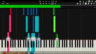 B8 - The sublime is disappointingly elusive | &ldquo;An Empty Bliss Beyond this World&rdquo; on Synthesia
