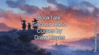 BookTale: Second Hand Curses by Drew Hayes
