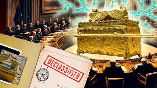 The Ark of the Covenant Found by the CIA - The Most Powerful Weapon in the BIBLE