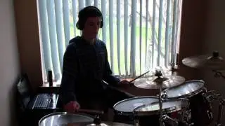 Lincoln Brewster - Today is the Day - Drum cover( Reinhardt Bronner)