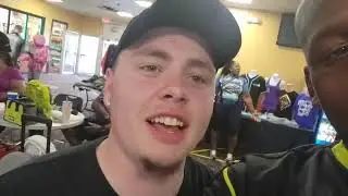 Jake Kowaleski 300 from Bowlerama at UBA Battle Bowl Unholy Event - 8/11/2022