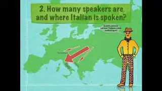 Short history of Italian language - Episode 3 - Italian language for travellers