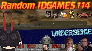 RANDOM IDGAMES 114: Underseige