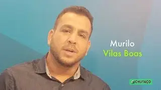 BATE PRONTO # 01 - MURILO VILAS BOAS
