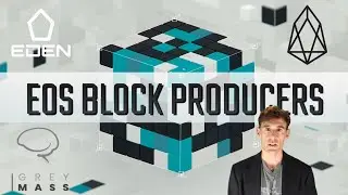 #EOS Block Producer Interviews #2 - Greymass