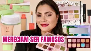PRODUTOS QUE NÃO SÃO FAMOSOS, MAS MERECIAM SER