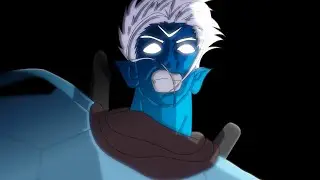 One Punch Man chapter 209 fan animation