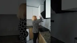 Вытяжка наклонного типа для кухни // Мебель Арт