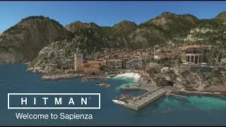 HITMAN | Welcome to Sapienza | PS4