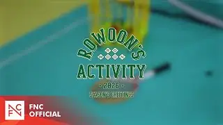 [로운] RO WOON 2026 SEASON'S GREETINGS - RO WOON'S ACTIVITY CONCEPT VIDEO 📺