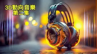 3D動向音樂 第二集