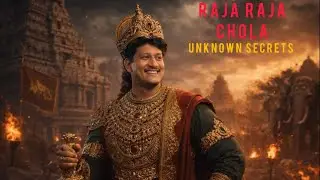 Raja Raja Chola Unknown Secret Revealed #history #facts #tvk #yuva #7cloudsstudio
