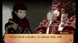 Ryoma & Siegbert Parent Child Full C-A Support Conversation