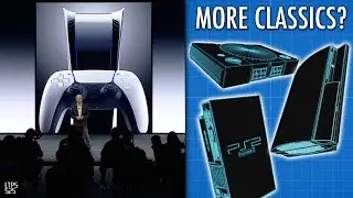 СЛУХ: PlayStation Event в августе? | Sony серьёзно относится к эмуляции классических игр. - [LTPS #525]