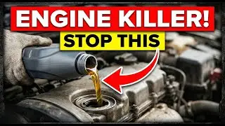 NEVER Change Oil at 10,000 Miles (It KILLS Your Engine Fast!)
