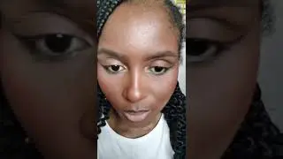 Easy makeup using pep store foundation 