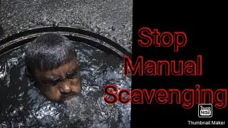 Stop Manual Scavenging