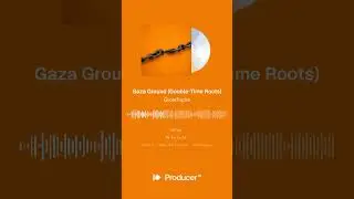 Gaza Ground Double Time Roots Cypher (Lyrics Video)