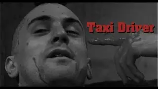 Taxi Driver Trailer (Raging Bull Style)