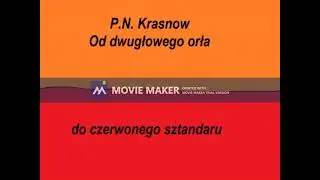 001. P.N. Krasnow - Od dwugłowego orła do czerwonego sztandaru