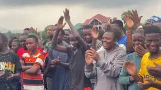 NORD-KIVU : TÉMOIGNAGES DES HABITANTS SUR LA PAIX ET  SÉCURITÉ QUI RÈGNENT À GOMA 