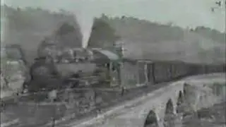 East Broad Top History