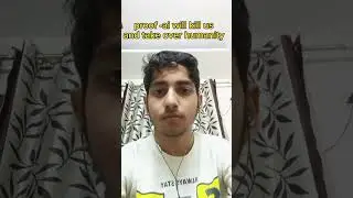 proof ai will kill us and take over humanity #chatgpt #bardai #gemini #artificialintelligence #anya