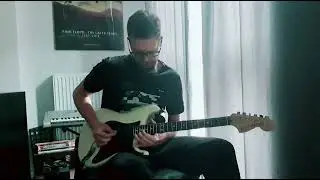 Pink Floyd - Time | solo cover