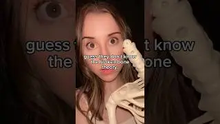 have you ever broken a bone? 💀