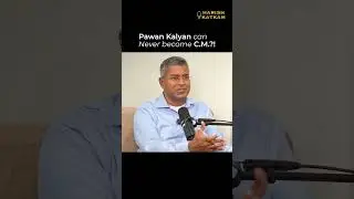 Caste politics | Ft. Chakravarthy Nalamotu | #harishkatkam #vodcast #telugupodcast