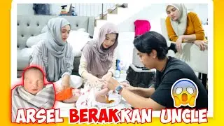 Arsel Berakkan Uncle! | The Dimar Family