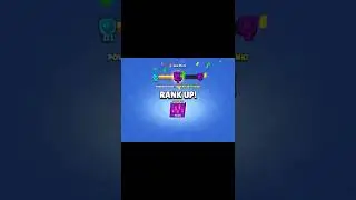 MYTHIC 1 POWER LEAGUE | Brawl Stars #Shorts