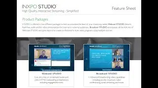 INTRODUCING INXPO: Dreamtek and INXPO - Our Partnership